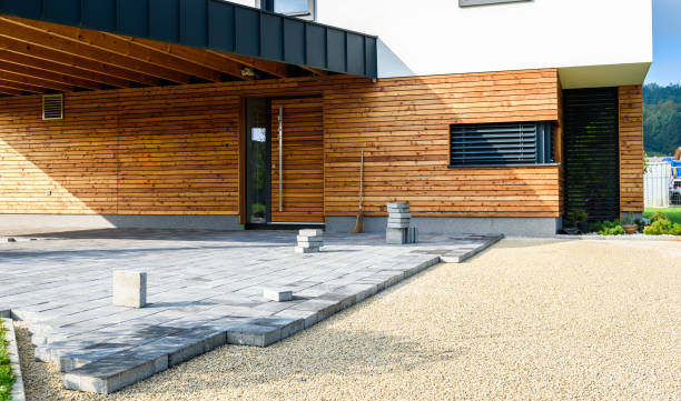 Best Commercial Driveway Pavers  in Mcswain, CA