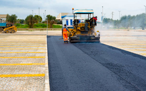Best Affordable Driveway Paving  in Mcswain, CA