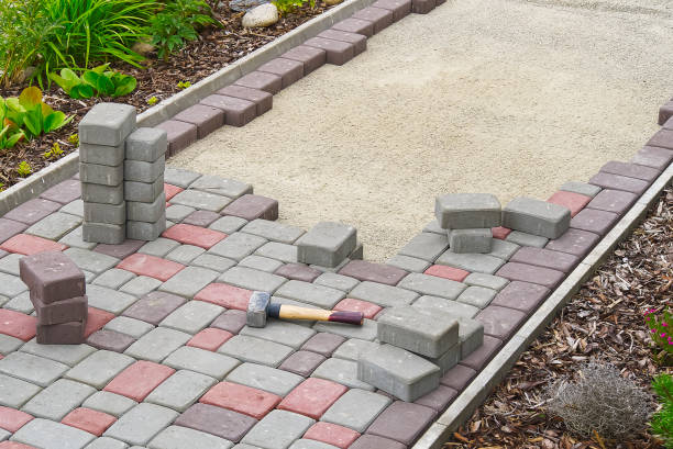 Best Custom Driveway Pavers  in Mcswain, CA