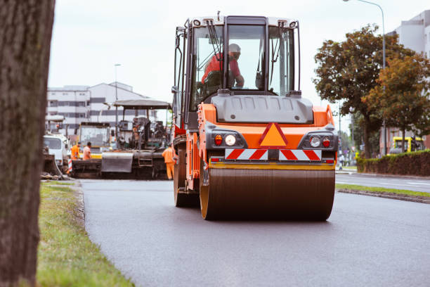 Best Residential Driveway Paver Services  in Mcswain, CA