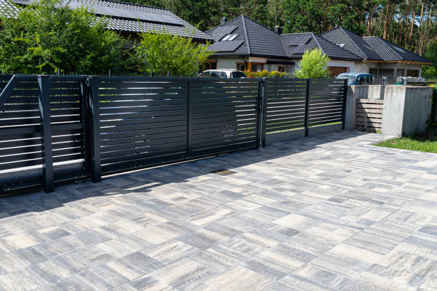 Best Permeable Paver Driveway  in Mcswain, CA
