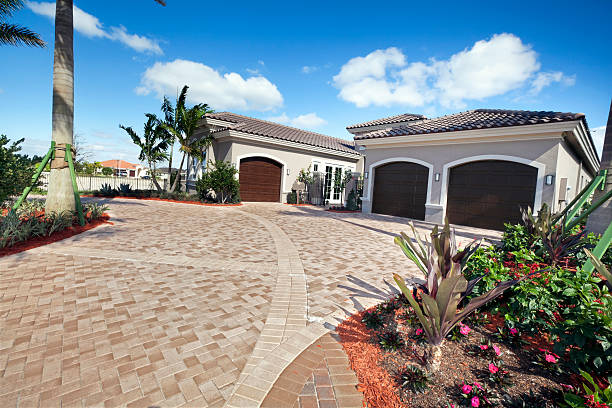 Best Cobblestone Driveway Pavers  in Mcswain, CA