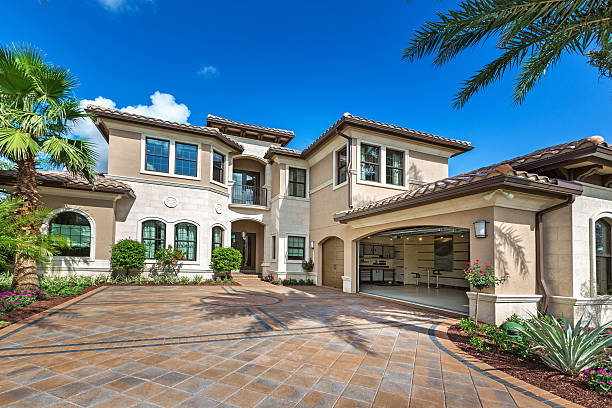 Best Decorative Driveway Pavers  in Mcswain, CA