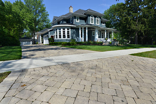 Best Driveway Paving Near Me  in Mcswain, CA