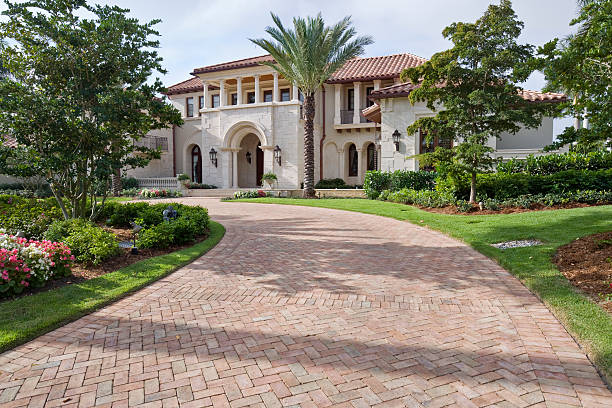 Best Driveway Resurfacing Pavers  in Mcswain, CA
