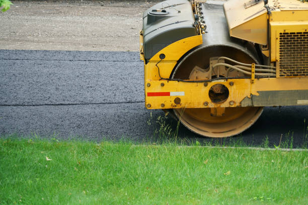 Best Driveway Resurfacing Pavers  in Mcswain, CA