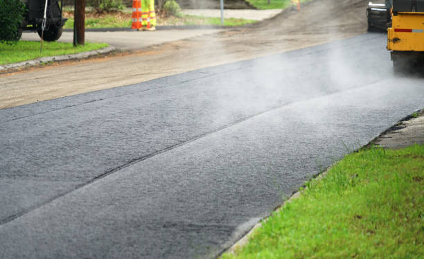 Reasons to Select Us for Your Driveway Paving Requirements in Mcswain, CA